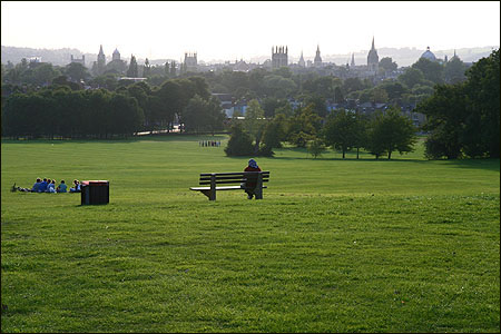 South Park, Oxford