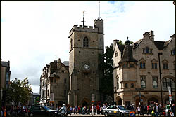 Carfax Tower, Oxford
