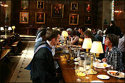 College Dining Hall, Oxford