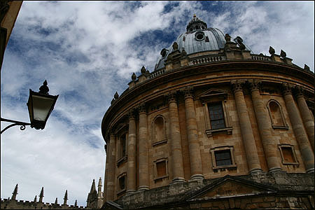 Radcliffe Camera, Oxford